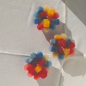 💛 Set of 3 floating candles